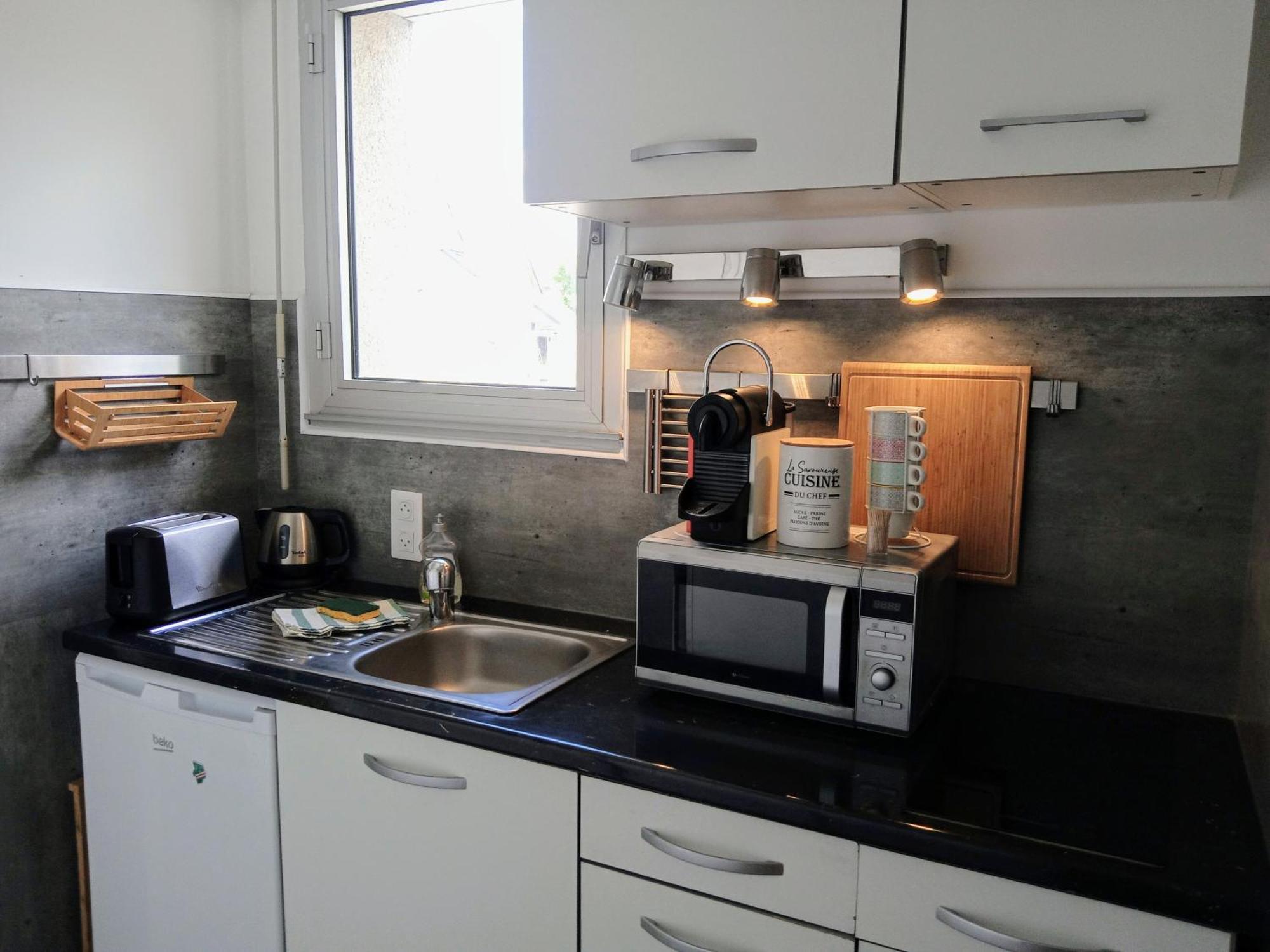 L'Urban Centre Ville Linge Cafe The Inclus Vannes Exterior foto